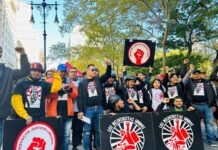 Deliveristas exigen salario mínimo de $30 la hora