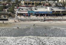 Florida se prepara para la llegada de Idalia con el recuerdo de Ian aún fresco desastres del huracan en Florida