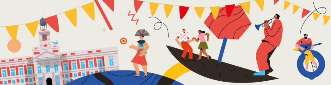 festival de Hispanidad festival de Hispanidad