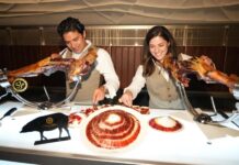 gala Michelin, en Nueva York