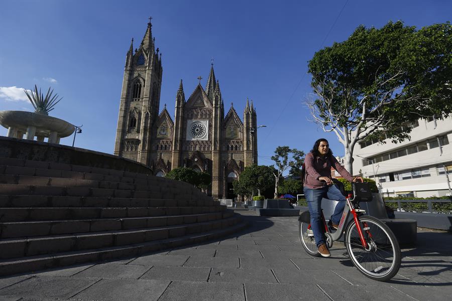 la Colonia Americana de la ciudad de Guadalajara, en Jalisco (5)