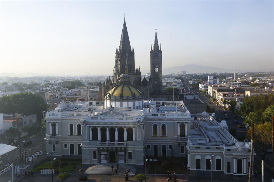 la Colonia Americana de la ciudad de Guadalajara, en Jalisco (5)