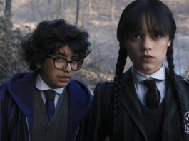 "El paciente", "Bosé" y una serie de Tim Burton, los estrenos de noviembre la nueva serie de Tim Burton