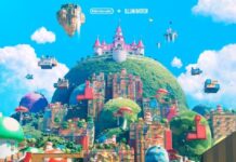 Nintendo publica el primer tráiler de la esperada película de Super Mario . película de Super Mario