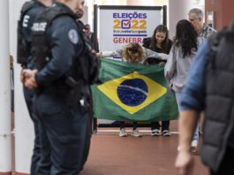 Abren los colegios electorales para la segunda vuelta en Brasil segunda vuelta en Brasil