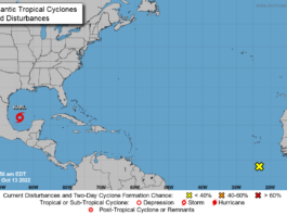 tormenta Karl