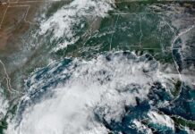 Los huracanes aumentan de categoría en solo 24 horas en la costa este de EEUU y el Caribe tormenta tropical Karl
