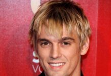 El cantante y actor Aaron Carter fallece a los 34 años en California