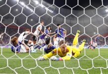 1-2. Japón silencia a Alemania y firma otra campanada Alemania vrs Japon