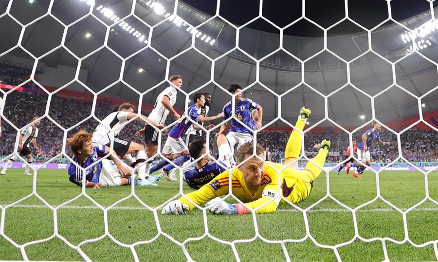 Alemania vrs Japon Alemania vrs Japon