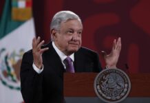 López Obrador no considera "grave" el brote de gripe aviar en México