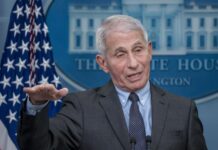 Anthony Fauci