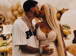 Anuel AA y Yailin confirman que tendrán una hija.