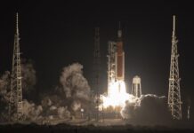 Despega con éxito la misión Artemis I de la NASA en un nuevo camino a la Luna Artemis I