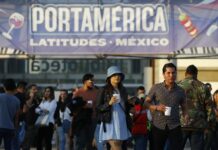 La música y la buena comida invadieron primera edición de PortAmérica México Asistentes disfrutan del festival PortAmérica Latitudes en la ciudad de Guadalajara (3)