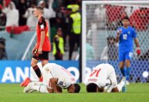 0-2. Marruecos no perdona a Bélgica Belgica vrs Marruecos