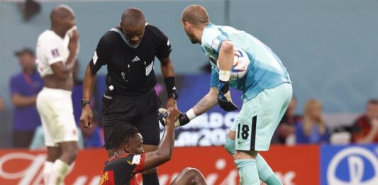 Belgium vs Canada