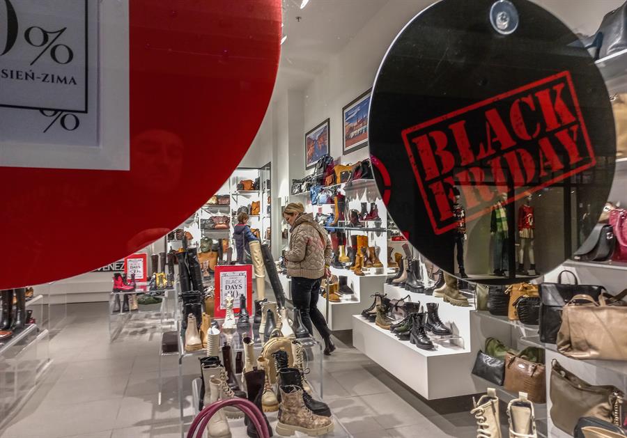 Black Friday (1) Black Friday