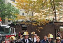 Casi 40 heridos deja incendio en Nueva York causado por una batería de litio Un total de 38 personas han tenido que ser atendidas este sábado por los servicios médicos en el barrio neoyorquino de Manhattan como consecuencia de un incendio provocado por una batería de litio de una bicicleta eléctrica, informó el Departamento de Bomberos de Nueva York.