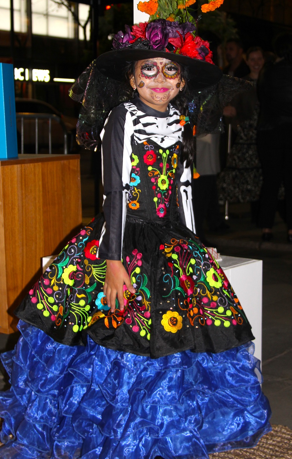Celebración Día Muertos Queens NY .