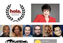 Chita Rivera recibirá Premio a la Trayectoria en HOLA 2022 Chita Rivera, entre muchas más estrellas, recibirán premios de La Organización Hispana de Actores Latinos este año.