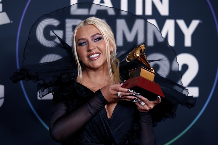 Christina Aguilera
