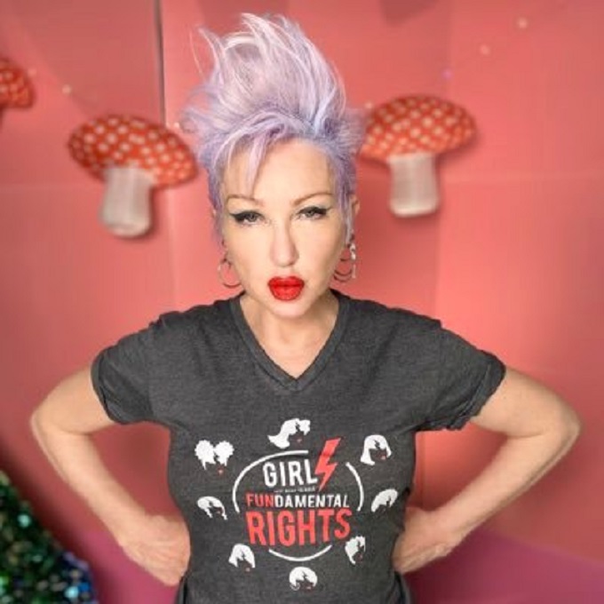 Cindy Lauper1 Cindy Lauper1