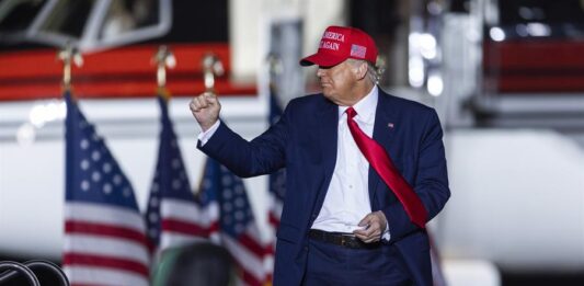 Donal Trump