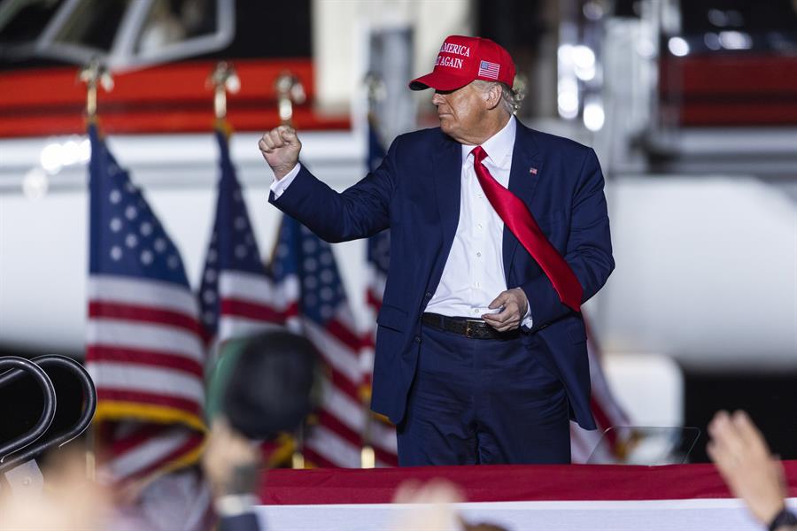Donal Trump Donal Trump