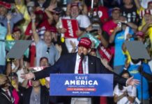Silencio de Trump ante el remedo del 6 de enero de 2021 por bolsonaristas Donald Trump