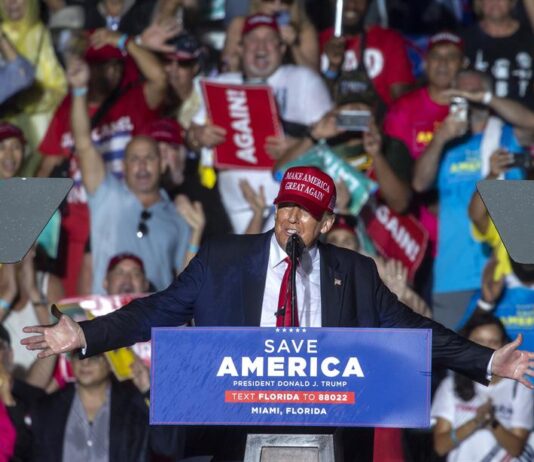 Donald Trump