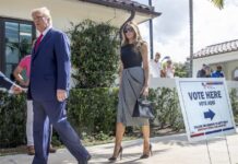 Expresidente Trump ataca a DeSantis, que se perfila como favorito para 2024 Donald Trump