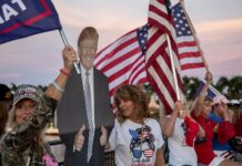 Trump competirá por la Presidencia en 2024 para "devolver la gloria" a EE.UU. Donald Trump
