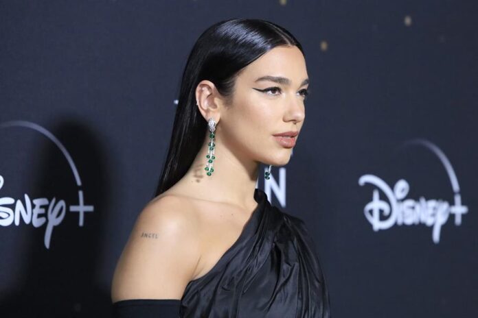 Dua Lipa Dua Lipa