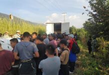 Agentes hallan a 113 migrantes secuestrados en estado mexicano de Sonora inmigrantes