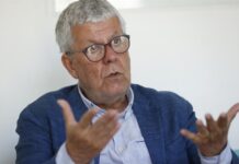 Eyzaguirre, candidato chileno al BID: "La crisis de 1980 no puede repetirse"