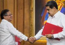 EE.UU. pide a Petro promover la democracia y rendición de cuentas en Venezuela