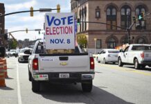Elecciones de medio mandato en los Estados Unidos