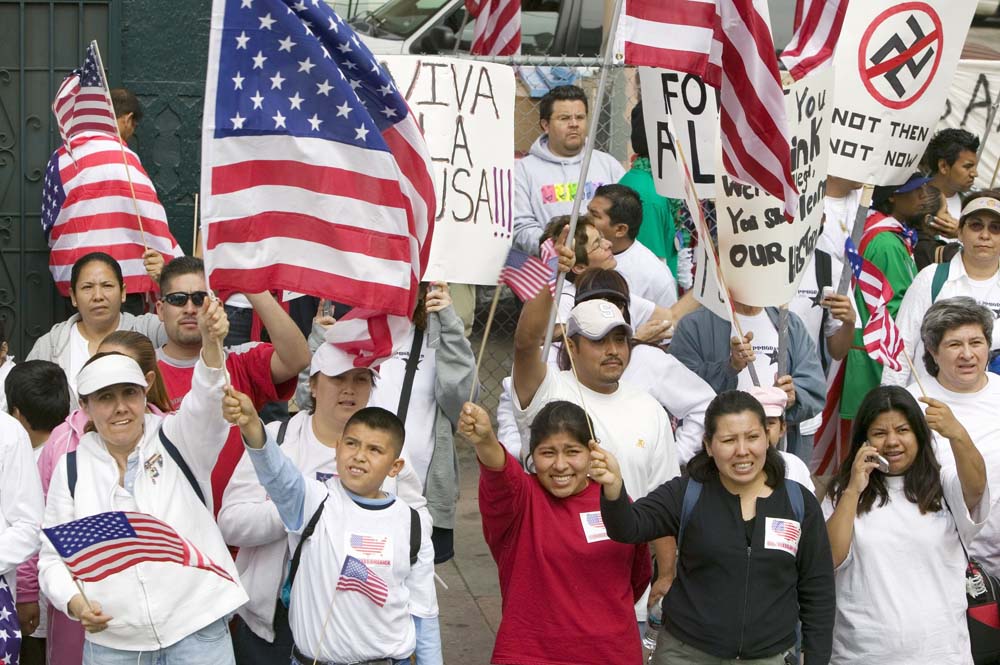 Elecciones Latinos deciden