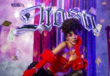 La estrella de televisión Elyfer Torres entra en el mundo de la música La portada de la nueva canción de Torres, “Diosa”.