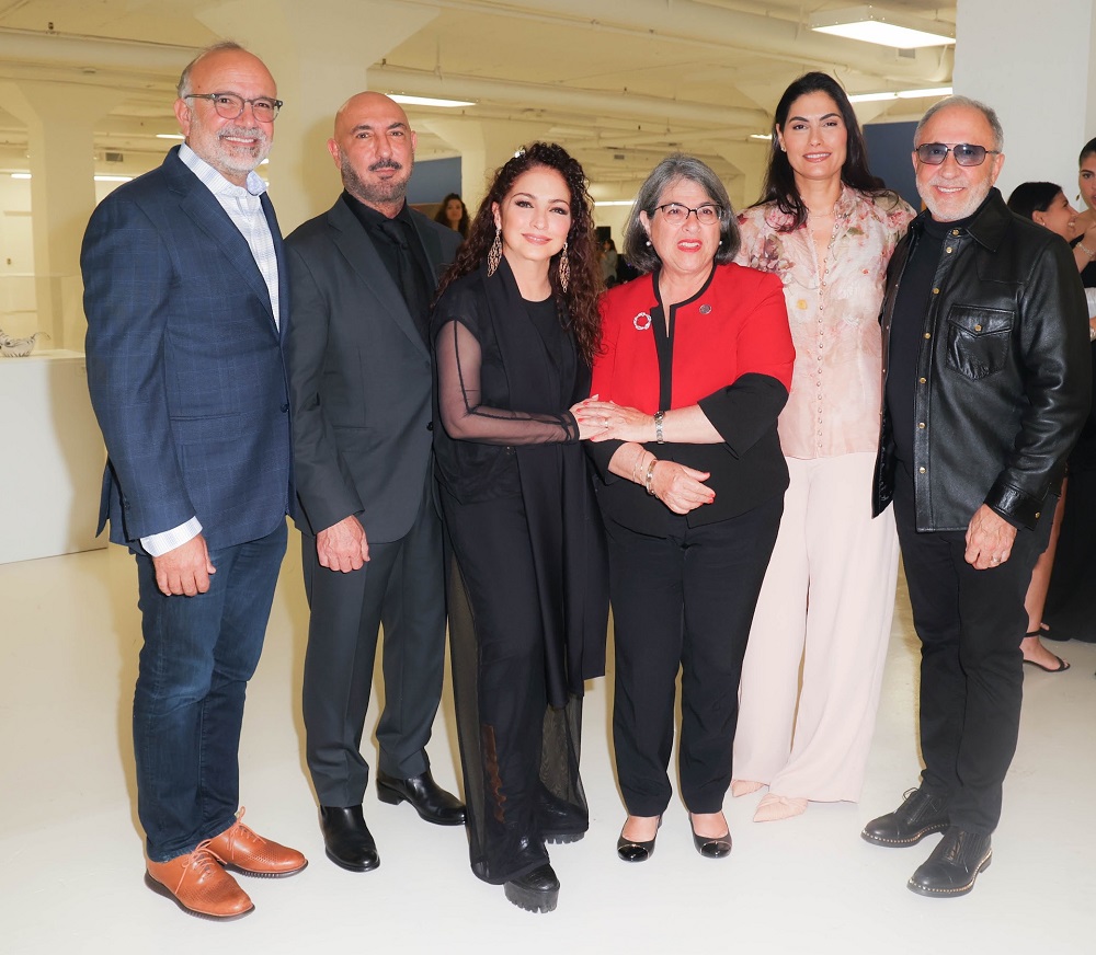 Emilio y Gloria Estefan
