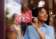 Empresarios latinos
