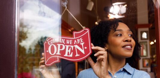 Empresarios latinos
