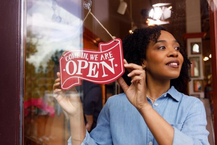 Empresarios latinos