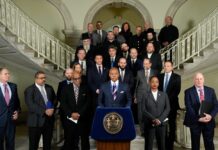 Nueva York aumenta vigilancia en sinagogas tras recientes amenazas Eric Adams.