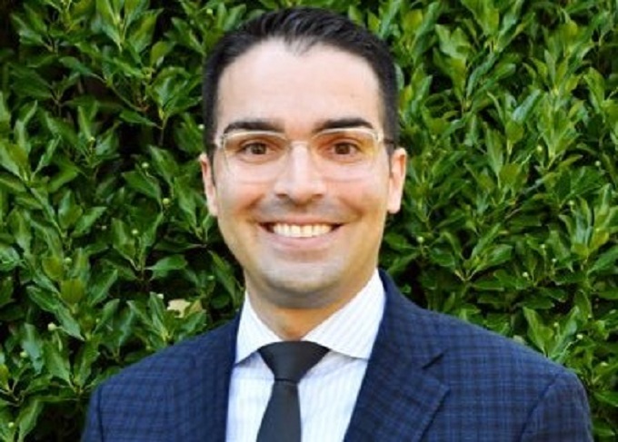Eric Ulrich.