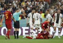 1-1. Alemania rebaja la euforia española