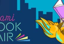 Feria del Libro de Miami.
