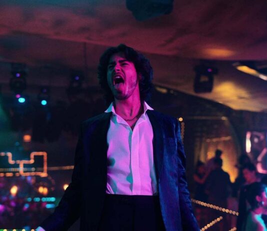 Masalva en “Narcos: Mexico”.