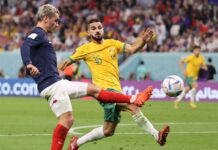 France vs Australia